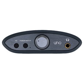 아이파이 audio UNO 거치형 엔트리급 DAC, ifi UNO