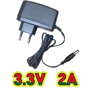 순흥전기 어댑터 3.3V 2A 어댑터 DC 3.3V 2000mA SMPS 아답터 아답타