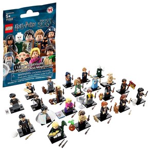 LEGO Minifigues Hay Potte Fantastic Beasts Building Kit (1 Minifigue 8 Pieces)/레고 미니피규어, 1개