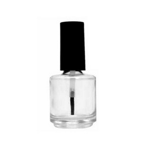 CMCOSMETIC 폴리쉬 공병 투명 15ml, 1개