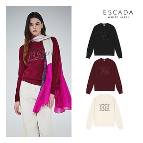 [에스까다] (ESCADA) 24FW 여성 시퀸 니트