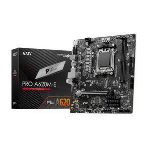 MSI PRO A620M-E