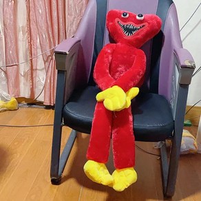 poppy playtime 40cm 봉제인형 파피플레이타임 피규어 장난감 바비인형 파피 플레이타임 호러게임