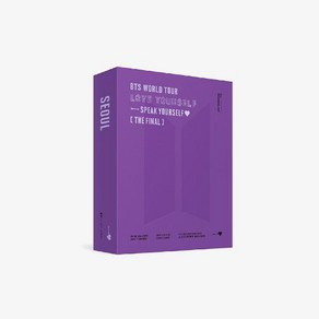 [특전 단체 엽서] 방탄소년단 DVD 디지털코드 [THE FINAL] DIGITAL CODE / BTS / 포토북마크세트(7종)+포토카드+접지포스터+디지털코드카드+포토북, 1개