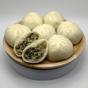 [전설의왕만두 공식몰] 고기 왕 만두 10개입, 2개, 750g
