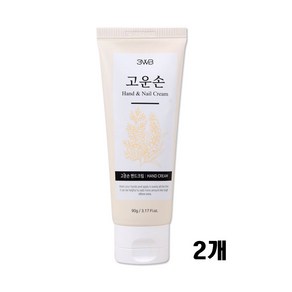 고운손 핸드크림 대, 1세트, 180ml