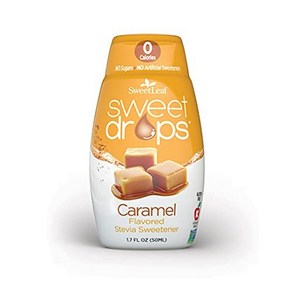 Sweetene Coconut Sweetleaf Sweet Dops Liquid Stevia Sweetene Coconut 1.7 Ounce, 50ml, 1개