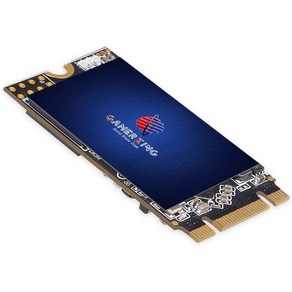 GAMERKING SSD M.2242 1TB NGFF 내장 솔리드 스테이트 드라이브 데스크탑 노트북용 고성능 하드 SATA III 6Gbs M2