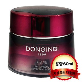 대용량 동인비 자생크림 60ml, 1개, 60g