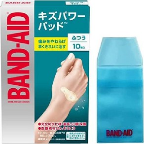 일본 BAND-AID 키즈 파워 상처 방수 밴드 시리즈 보통사이즈 빅사이즈