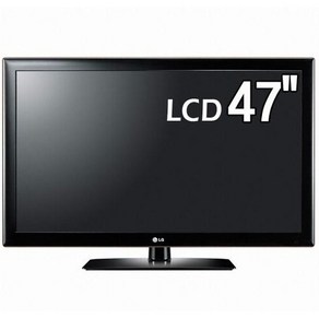 LG전자 엑스캔버스 47인치 FULL HD LCD TV 모니터 (47LD661) 서울경기방문설치