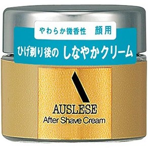 일본직발송 6. 아우스 레제 (AUSLESE) 아우스 레제 애프터 쉐이브 크림 NA 30G 【 부외품】 B007QR53CK, 1개