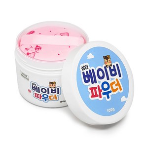 삼현 베이비 파우더 100g, 1개