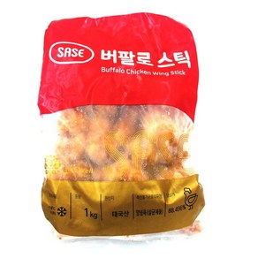 사세 버팔로 스틱1kg (아이스박스.팩포함가), 1개, 1kg