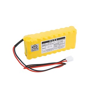 케이원 포레소 소방예비전원 DC 24V AAA 300mAh (2x10)