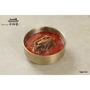 수라원 육개장, 3개, 650g