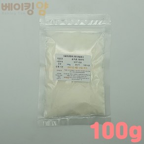 요거트파우더 100g, 1개, 1개입