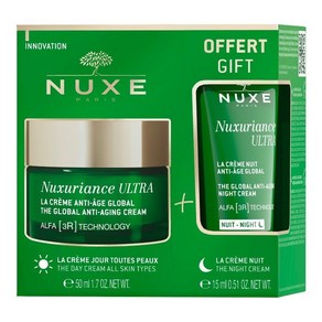 NUXE 프랑스 정품 눅스 눅스리앙스 울트라 안티에이징 글로벌 크림 50ml, 1개