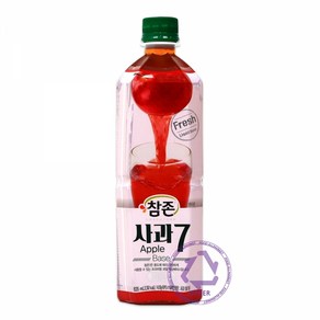 푸드올마켓_ 참존 사과7 835ml-PET