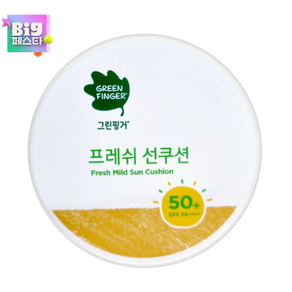 그린핑거 촉촉 유아 선팩트 SPF50+ PA+++, 16g, 2개