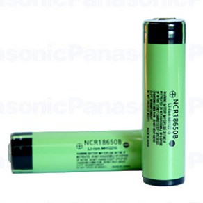 파나소닉18650배터리2900mah 3400mah