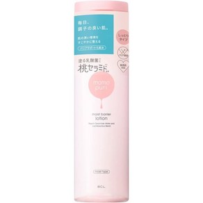 일본 BLC 모모퓨리 모이스트 로션 수분 장벽 화장수 M 200ml, one option, one option, 1개