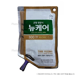 뉴케어 300TF RTH 300ml 경관급식 주입세트 포함