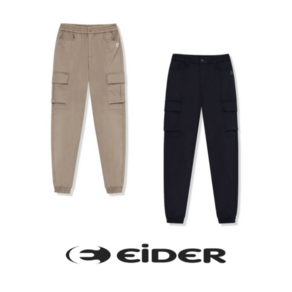 [백화점 매장판] 아이더 EIDER 베이직 여성 기본 스탠다드 등산 아웃도어 일상 데일리 패션 조거팬츠 츄리닝바지 트레이닝바지 트레이닝팬츠 기모 팬츠