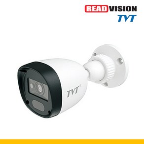 [TVT] TC-200B 2MP CCTV 실외 아날로그 적외선 뷸렛 카메라, 1개