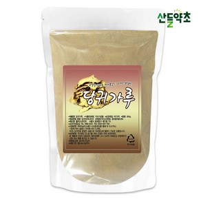 당귀가루 분말 300g 국산 참당귀로 정성드려 만든 건강가루, 1개