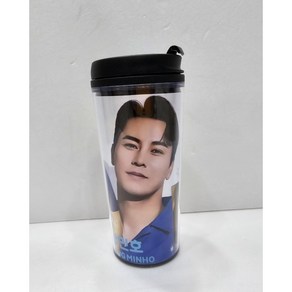 장민호 포토 텀블러 500ml