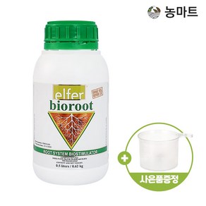 농마트 바이오루트 500ml 강력뿌리발근제 복합성장분열제 성장활성제 화초, 1개