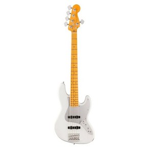 Fende Ameican Ulta II Jazz Bass V Maple Fingeboad Avalanche, 1개, One Colo