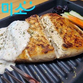 국내산 미소 순살 삼치 1kg (4-6팩), 4개, 250Gg