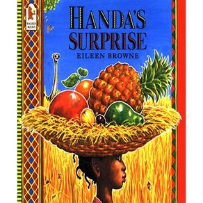 Handa's Supise, Walke Books