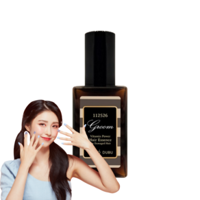 [울트라파파] 블랑두부 구름샴푸 비타민파워 헤어에센스 80ml