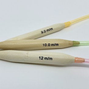 짧은 줄바늘 (9.0-12.0mm)