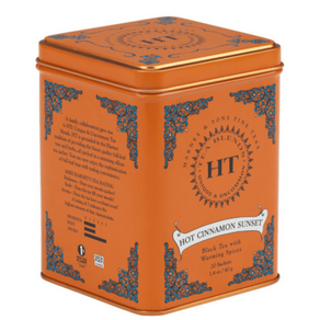 Haney Sons HT Tea Blend Hot Cinnamon Sunset 20입, 2g