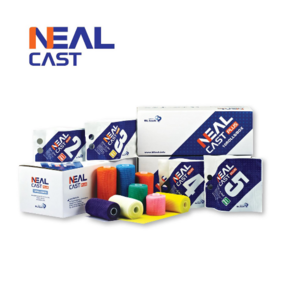 닐 캐스트 NEAL CAST 폴리캐스트 BLTECH 10롤 2inch 3inch 4inch 5inch 규격선택, 2inch(5cmx5M)그린, 10개