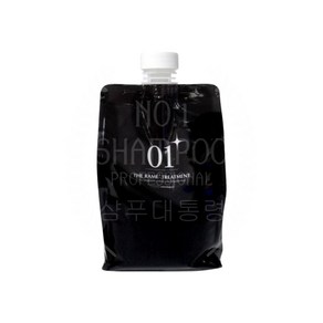 하호니코 라메라메 STEP1 헤어 클리닉 1000ml 전용 케이스 펌프 포함 하오니코, 1개, 1L