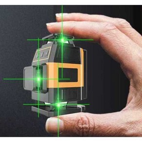 미니레이저레벨기 3D 4D 테스터기 멀티 16라인 초소형 8라인 12라인 수평기