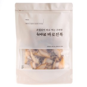 해미원 전복 찜 순살 슬라이스, 200g, 1개