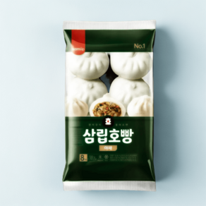 삼립호빵 야채호빵 90g X 24개, 야채호빵 90gX24입