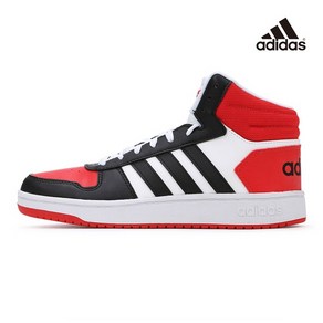 [정상가 139 000] ADIDAS 남성 훕스 2.0 MID_FV2730