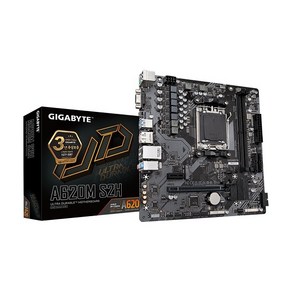 GIGABYTE A620M S2H 피씨디렉트