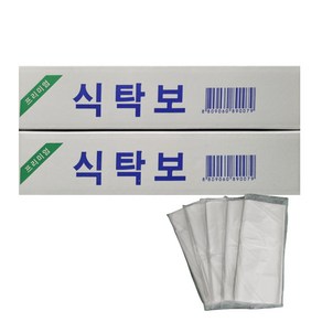 일회용식탁보, 1개, 250개, 일반형