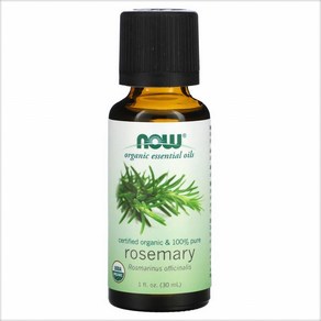 에센셜 오일 Organic Essential Oils Rosemary 30ml