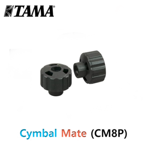 TAMA 심벌 너트 CM8P 대신악기, 1개