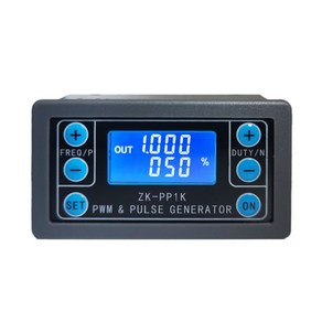 ZK-PP1K PWM 펄스 주파수 듀티 사이클 정사각형 웨이브 신호 1Hz ~ 150KHz 안정, 1) EU