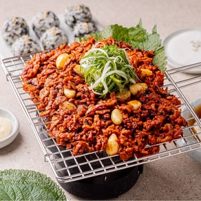 우리집포차 매콤 양념 직화 오돌뼈, 1개, 230g